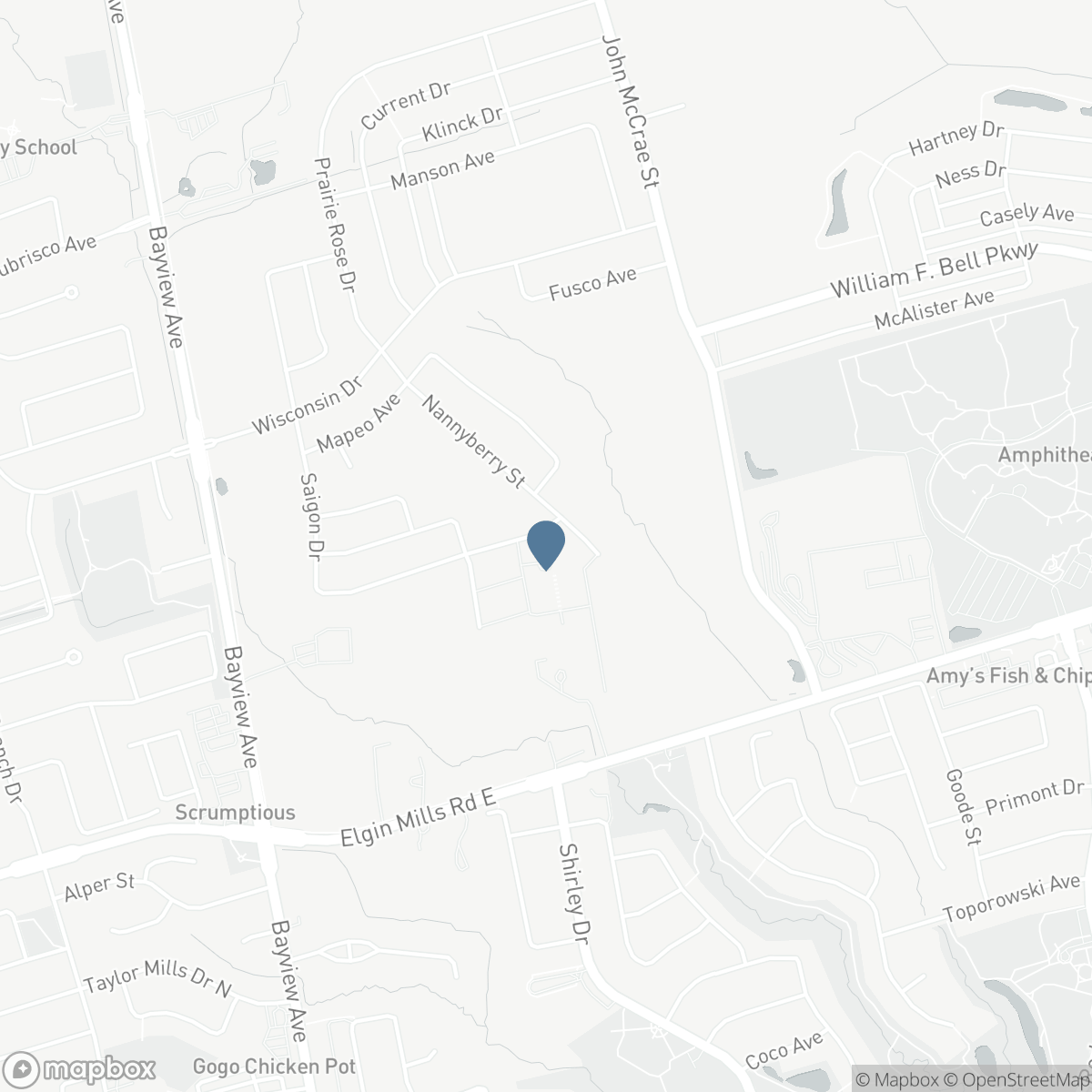 829 - 2 DAVID EYER ROAD E, Richmond Hill, Ontario L4S 0N6